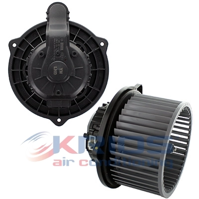 Interior Blower